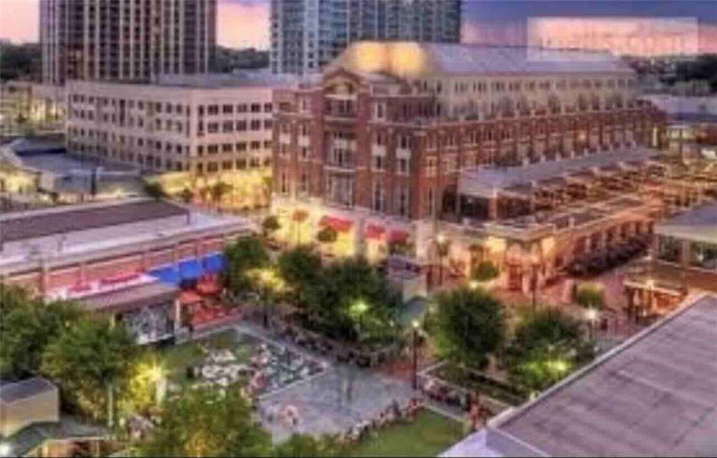 384 16th Street Northwest, Unit 1 Atlanta, GA 30363 - Photo 31 of 31 a view of a yard with sitting area