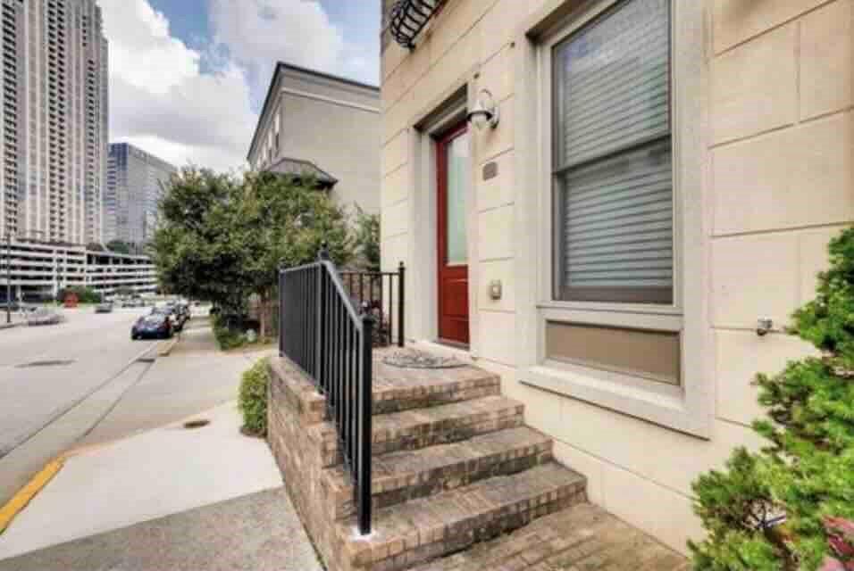 384 16th Street Northwest, Unit 1 Atlanta, GA 30363 - Photo 4 of 31 a view of a entrance gate of the house