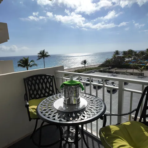 $5,000 | 3301 South Ocean Boulevard, Unit 403, Highland Beach, FL 33487