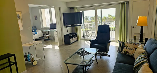 $5,000 | 3301 South Ocean Boulevard, Unit 403, Highland Beach, FL 33487