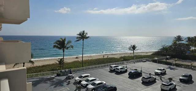 $5,000 | 3301 South Ocean Boulevard, Unit 403, Highland Beach, FL 33487