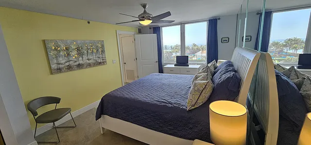 $5,000 | 3301 South Ocean Boulevard, Unit 403, Highland Beach, FL 33487