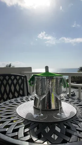 $5,000 | 3301 South Ocean Boulevard, Unit 403, Highland Beach, FL 33487