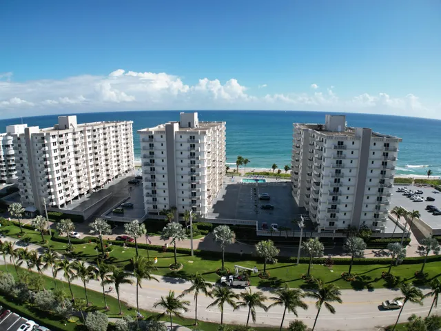 $5,000 | 3301 South Ocean Boulevard, Unit 403, Highland Beach, FL 33487