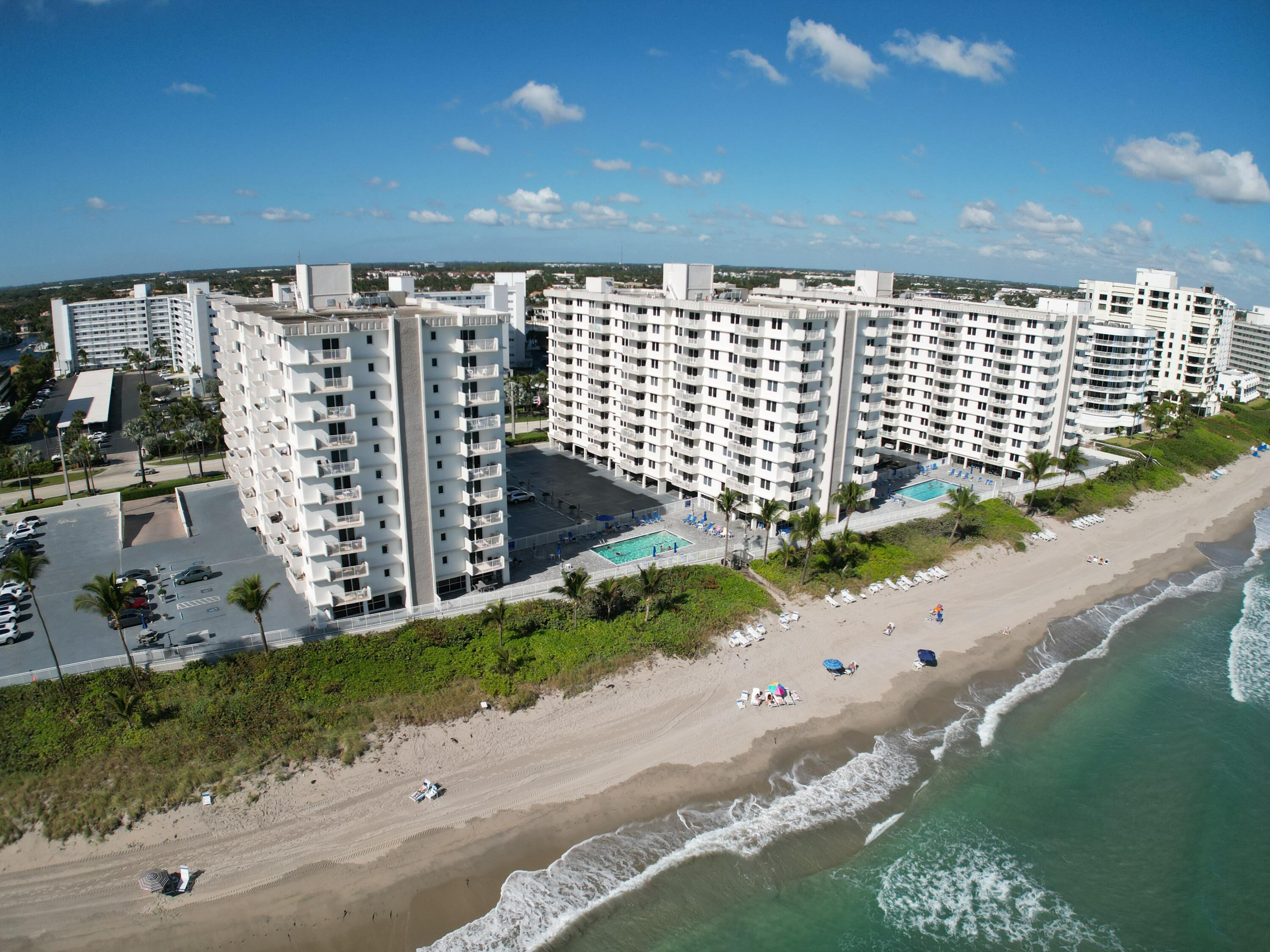 3301 South Ocean Boulevard, Unit 403 Highland Beach, FL 33487 - Photo 27 of 51 Ambassadors East
