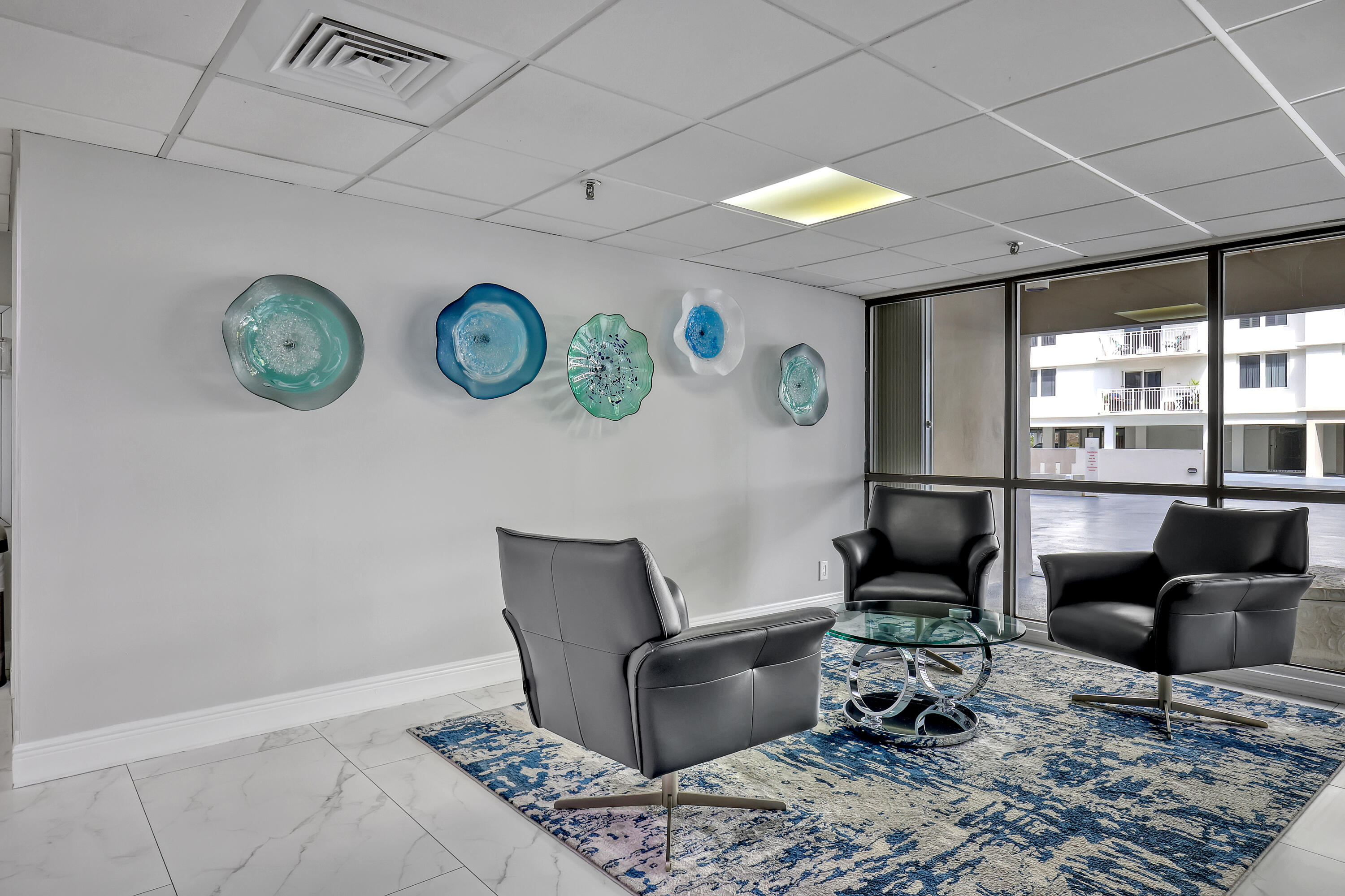 3301 South Ocean Boulevard, Unit 403 Highland Beach, FL 33487 - Photo 41 of 51 Lobby