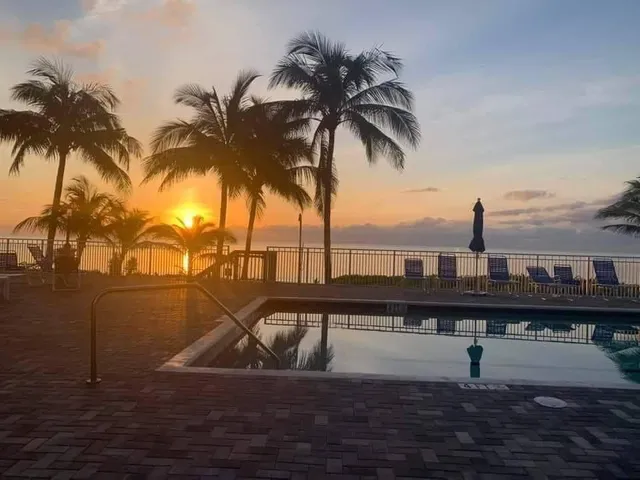 $5,000 | 3301 South Ocean Boulevard, Unit 403, Highland Beach, FL 33487