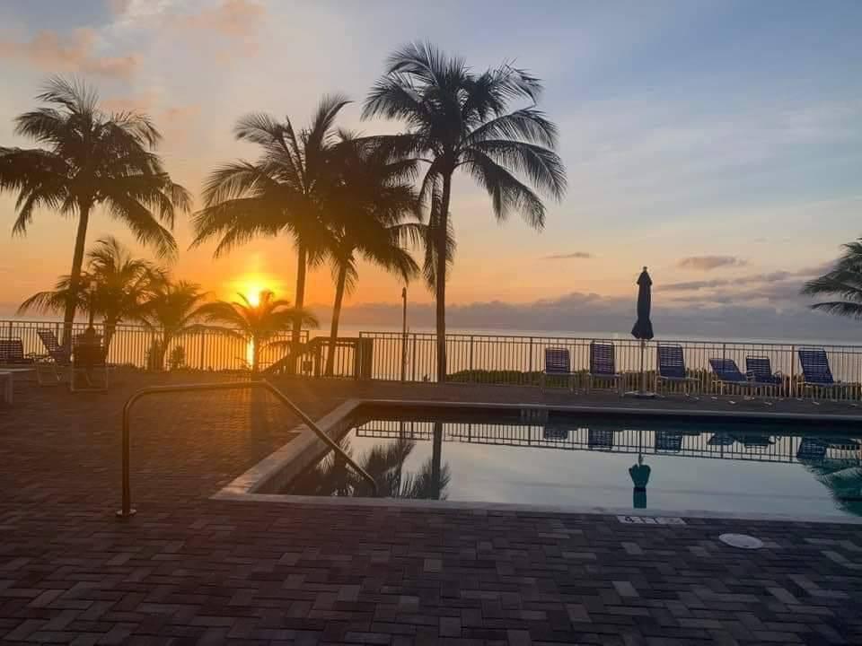 3301 South Ocean Boulevard, Unit 403 Highland Beach, FL 33487 - Photo 51 of 51 Sunrise