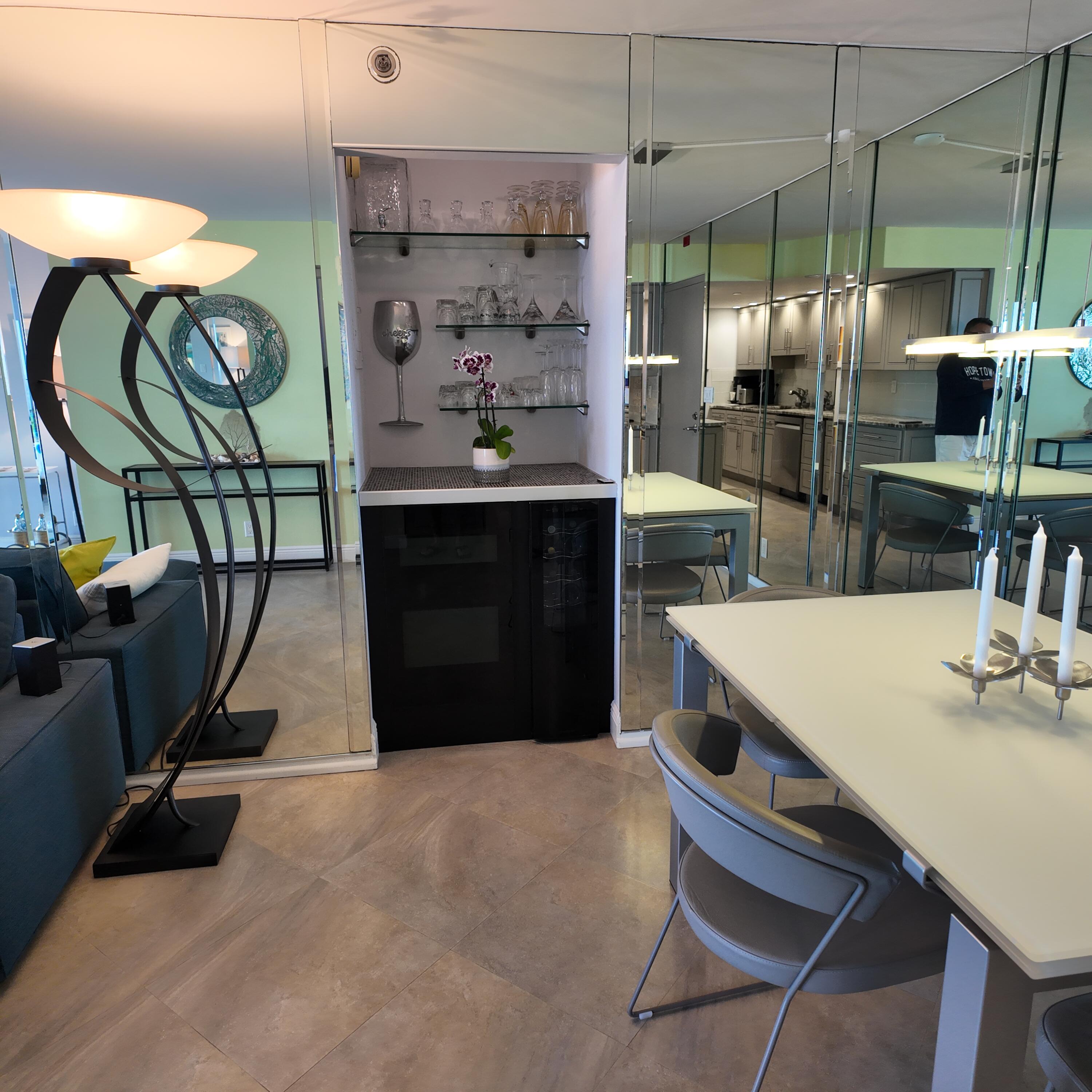 3301 South Ocean Boulevard, Unit 403 Highland Beach, FL 33487 - Photo 6 of 51 Bar