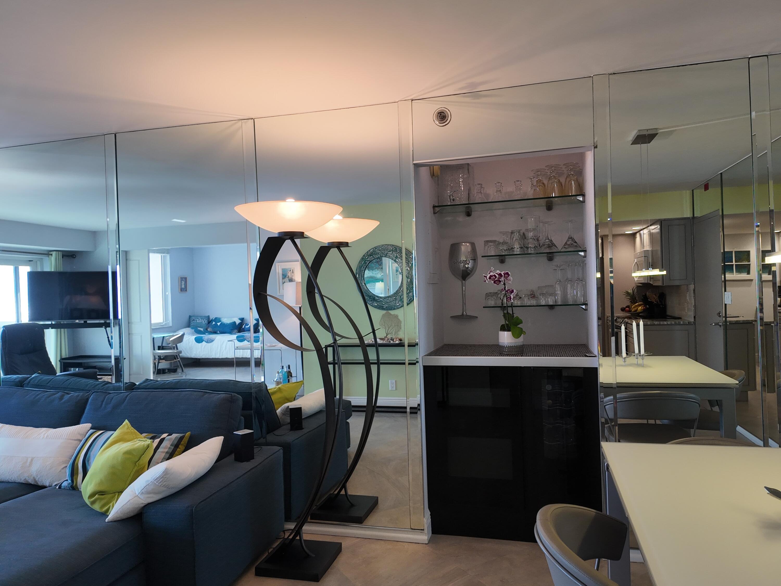 3301 South Ocean Boulevard, Unit 403 Highland Beach, FL 33487 - Photo 7 of 51 Bar