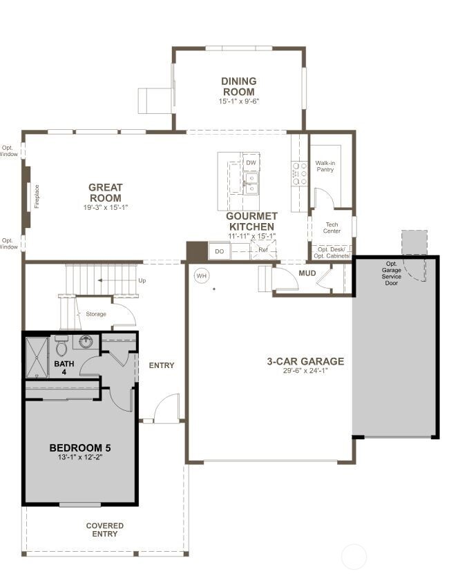 984 Tanner Avenue, Unit 101 Buckley, WA 98321 - Photo 3 of 17