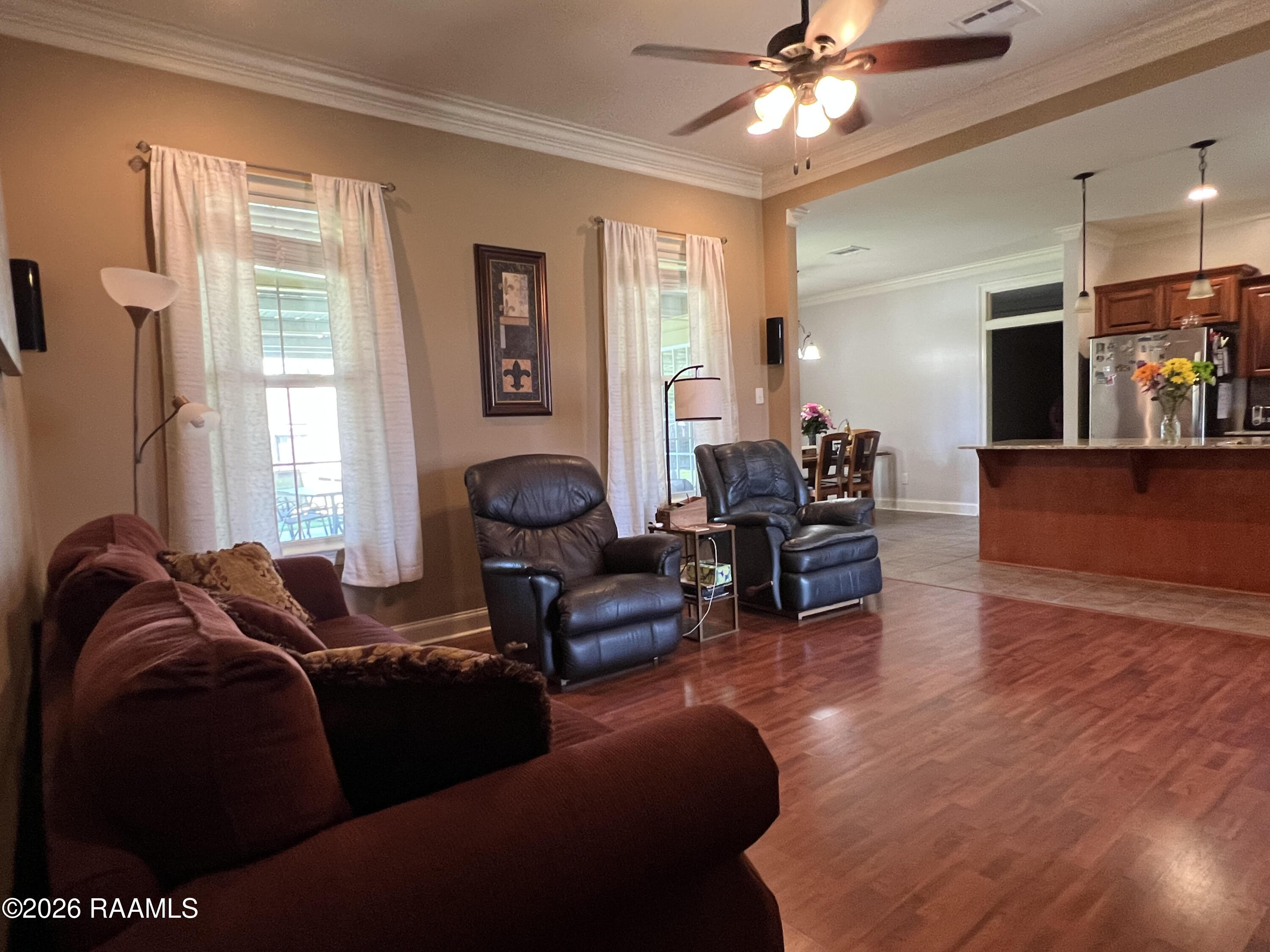 105 Sawtooth Road Carencro, LA 70520 - Photo 10 of 31 Living Room