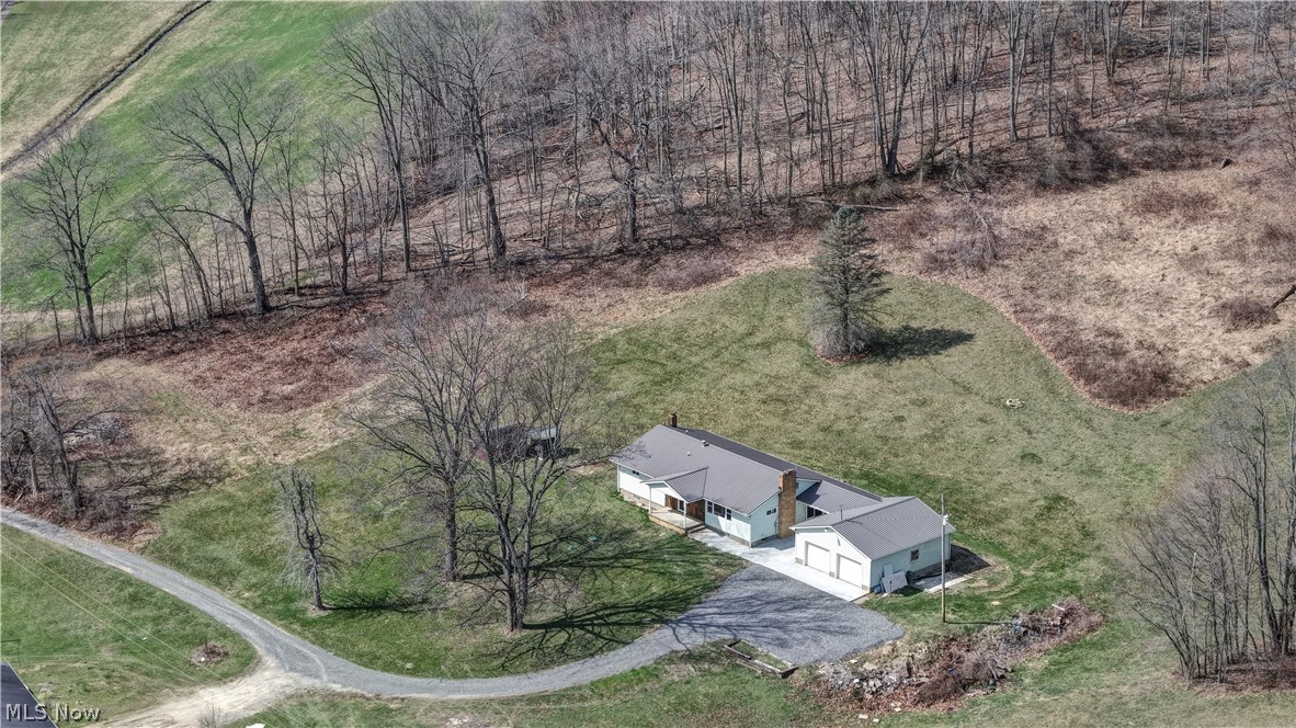 3265 York View Road Southwest New Philadelphia, OH 44663 - Photo 26 of 45 View from above of property