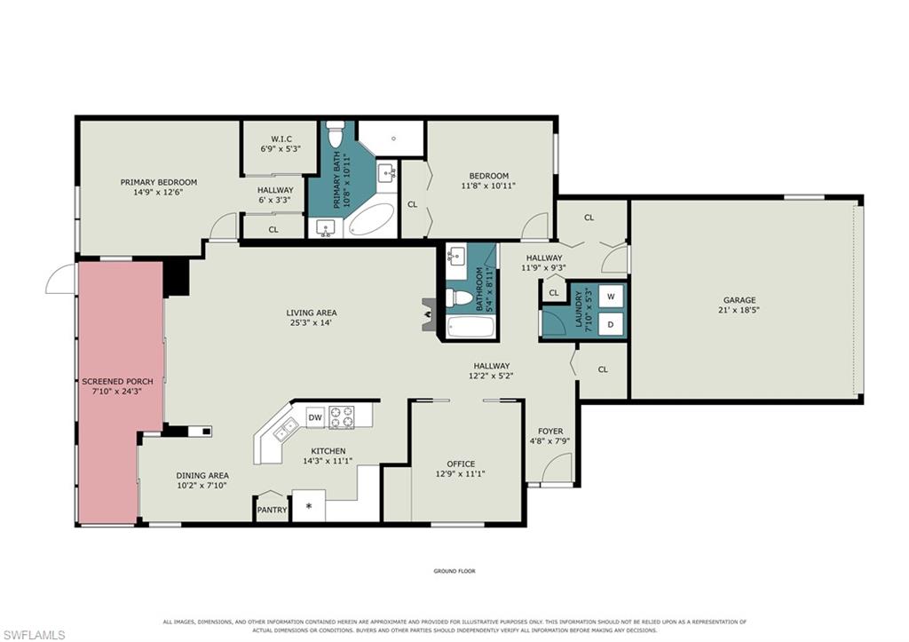 6863 Satinleaf Road South, Unit 101 Naples, FL 34109 - Photo 36 of 36 Gallery Image 36
