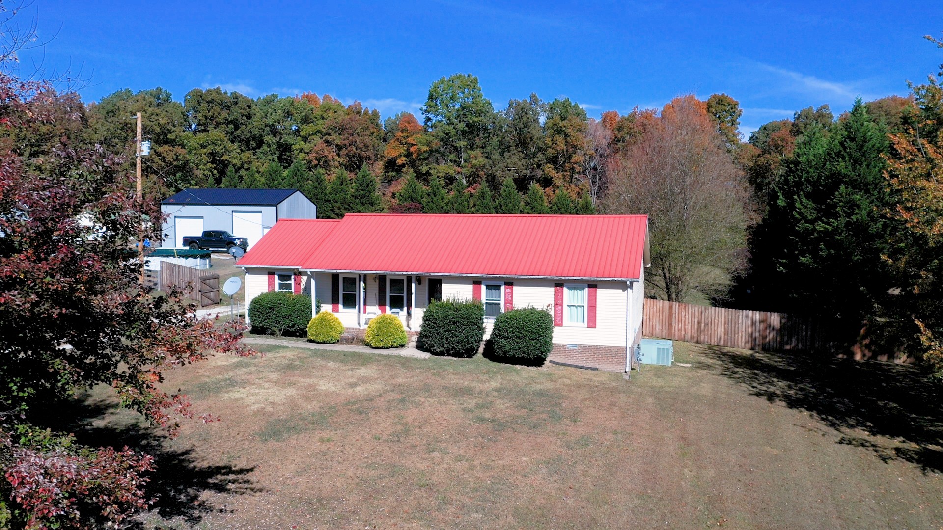 1067 Lewis Road Burns, TN 37029 - Photo 1 of 43 Gallery Image 1