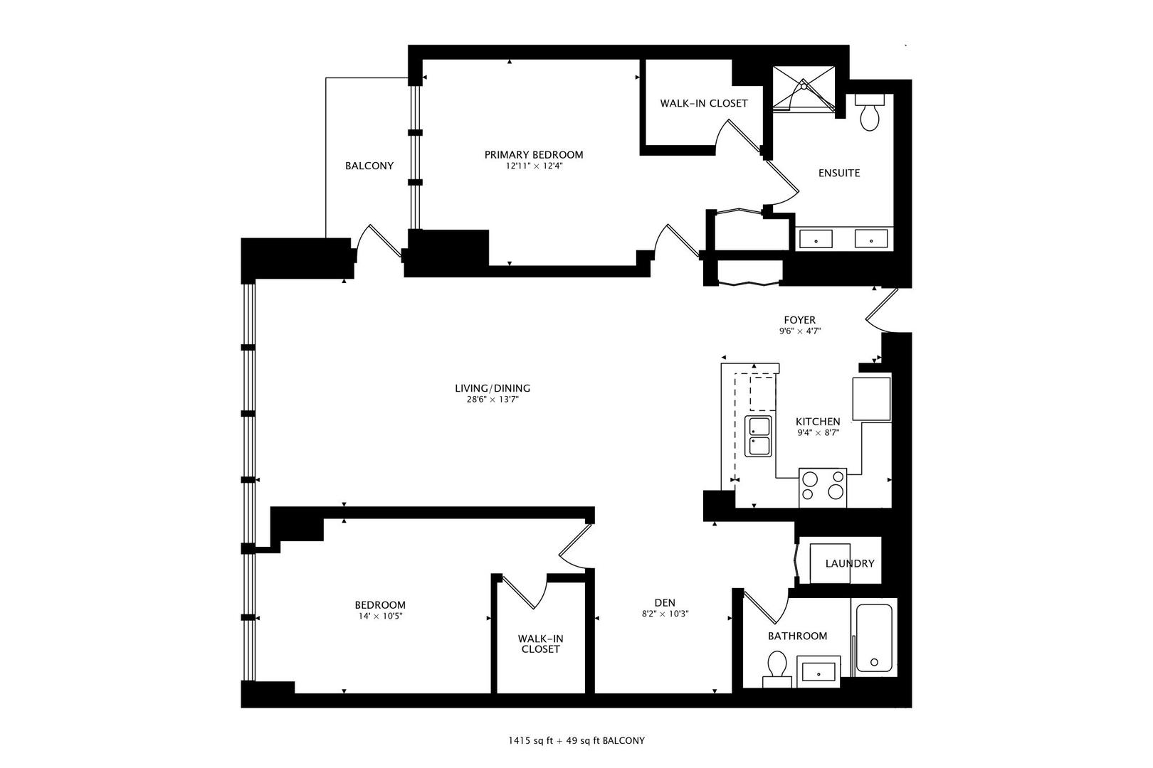 1629 South Prairie Avenue, Unit 2403 Chicago, IL 60616 - Photo 37 of 37