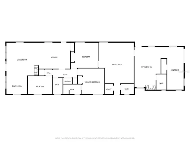 $519,900 | 5735 Hayes Street, Hollywood, FL 33021