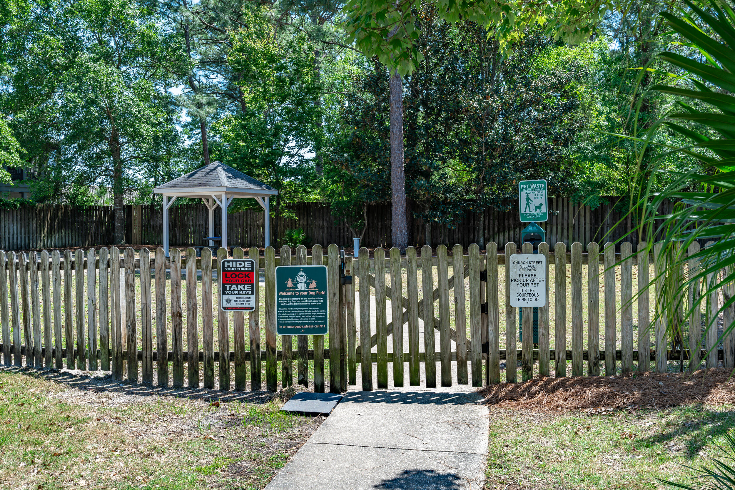 90 North Zander Way Santa Rosa Beach, FL 32459 - Photo 62 of 70 CSV Amenities