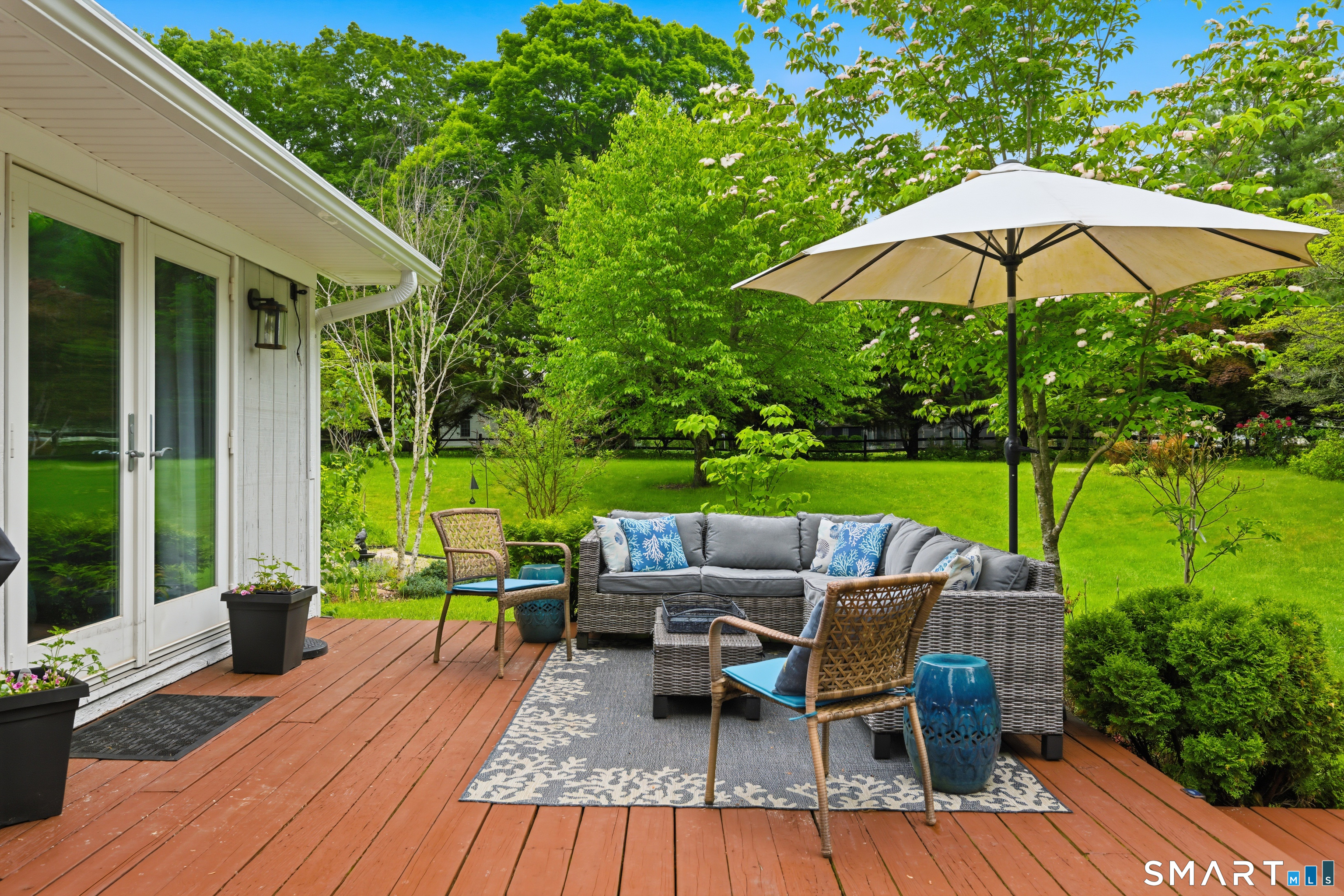 49 River Road Essex, CT 06426 - Photo 2 of 33 Fabulous private outdoor spaces