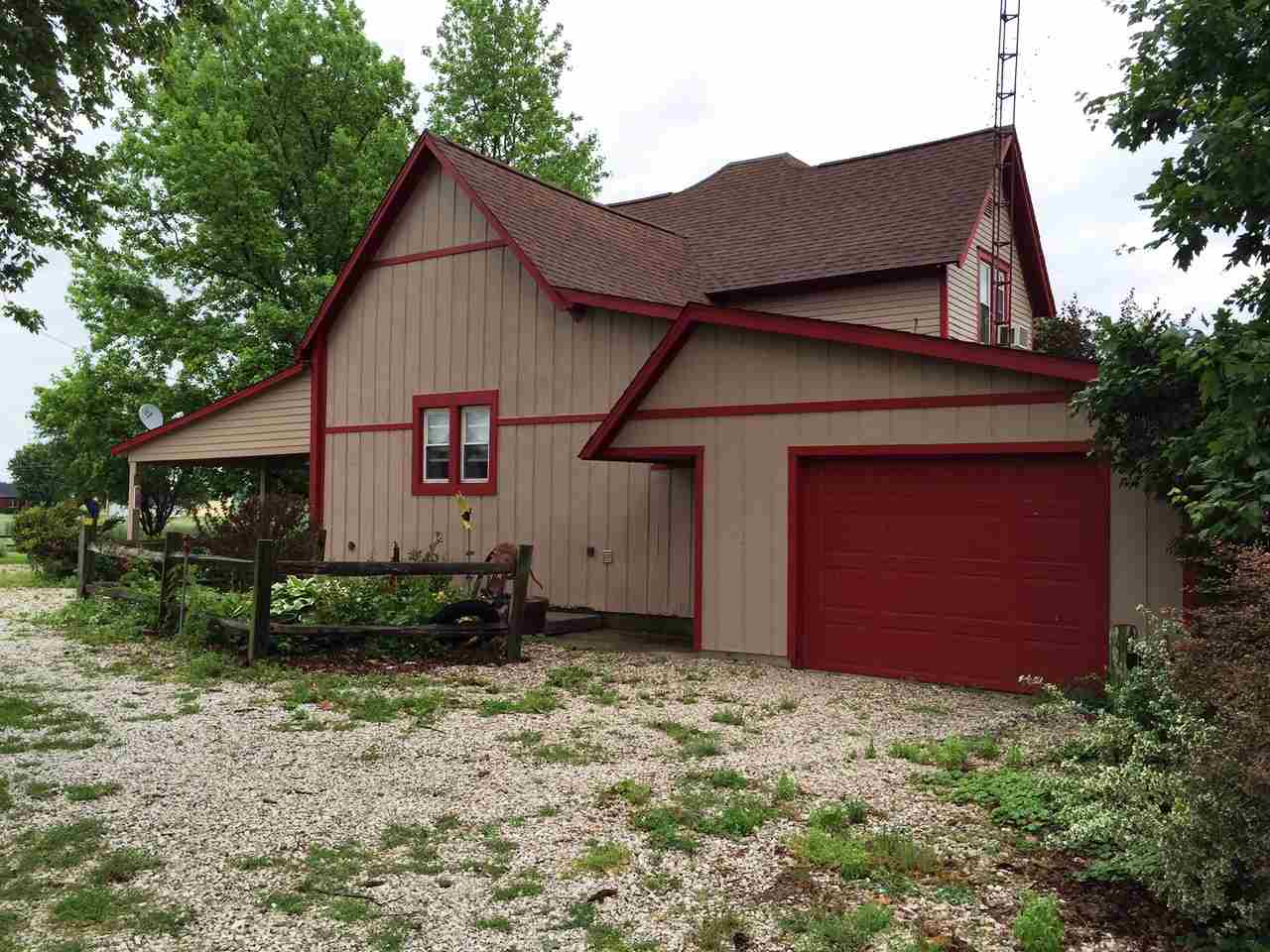 2633 North Meyer Road Vincennes, IN 47591 - Photo 10 of 21 Gallery Image 10