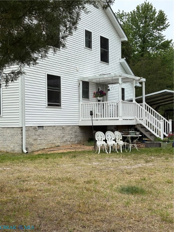 4521 Free School Road Gloucester, VA 23061 - Photo 29 of 49
