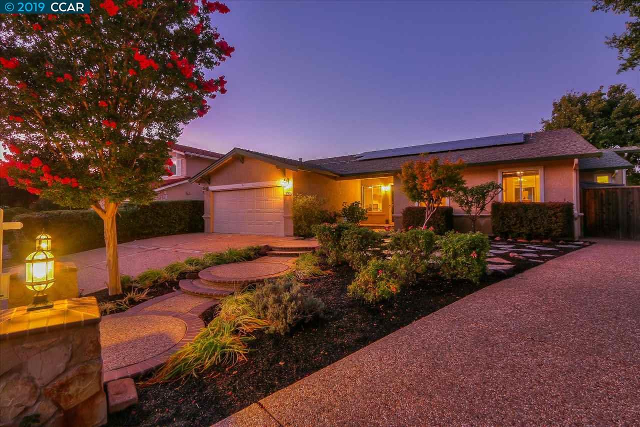 333 Andora Lane San Ramon, CA 94583 - Photo 1 of 1 a view of a backyard with garden