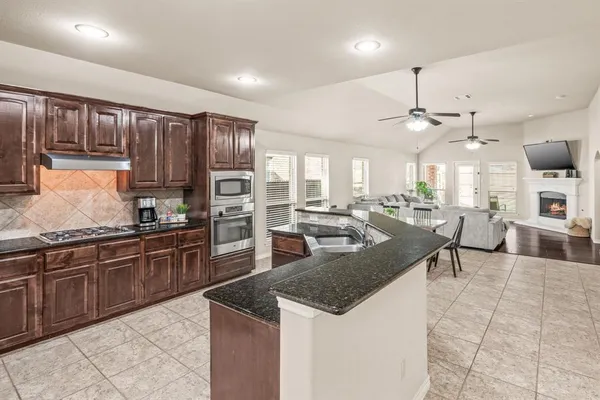 $489,000 | 10112 Old Eagle River Lane, McKinney, TX 75072
