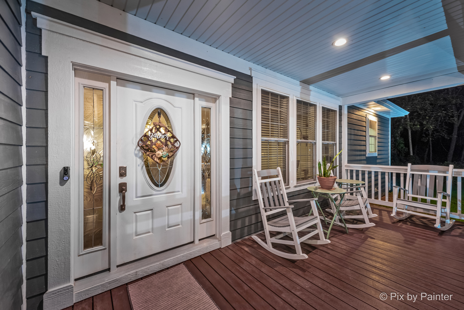 39247 Rangers Way Antioch, IL 60002 - Photo 14 of 53 a view of a door with wooden floor