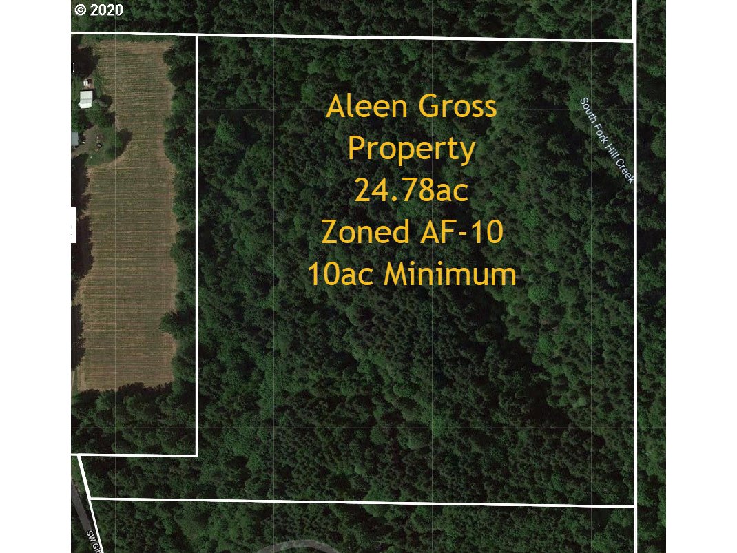 0 Southwest Gibson Road Gaston, OR 97119 - Photo 1 of 1