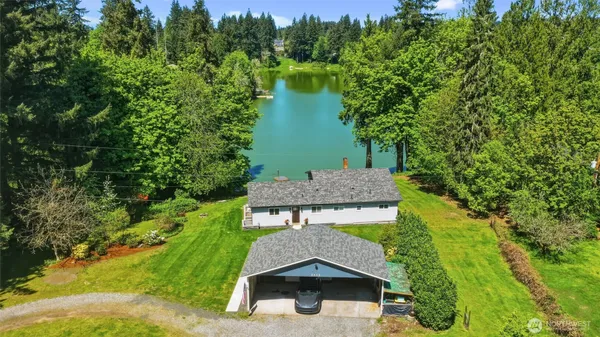 $950,000 | 5425 Blvd Ext Road Southeast, Olympia, WA 98501