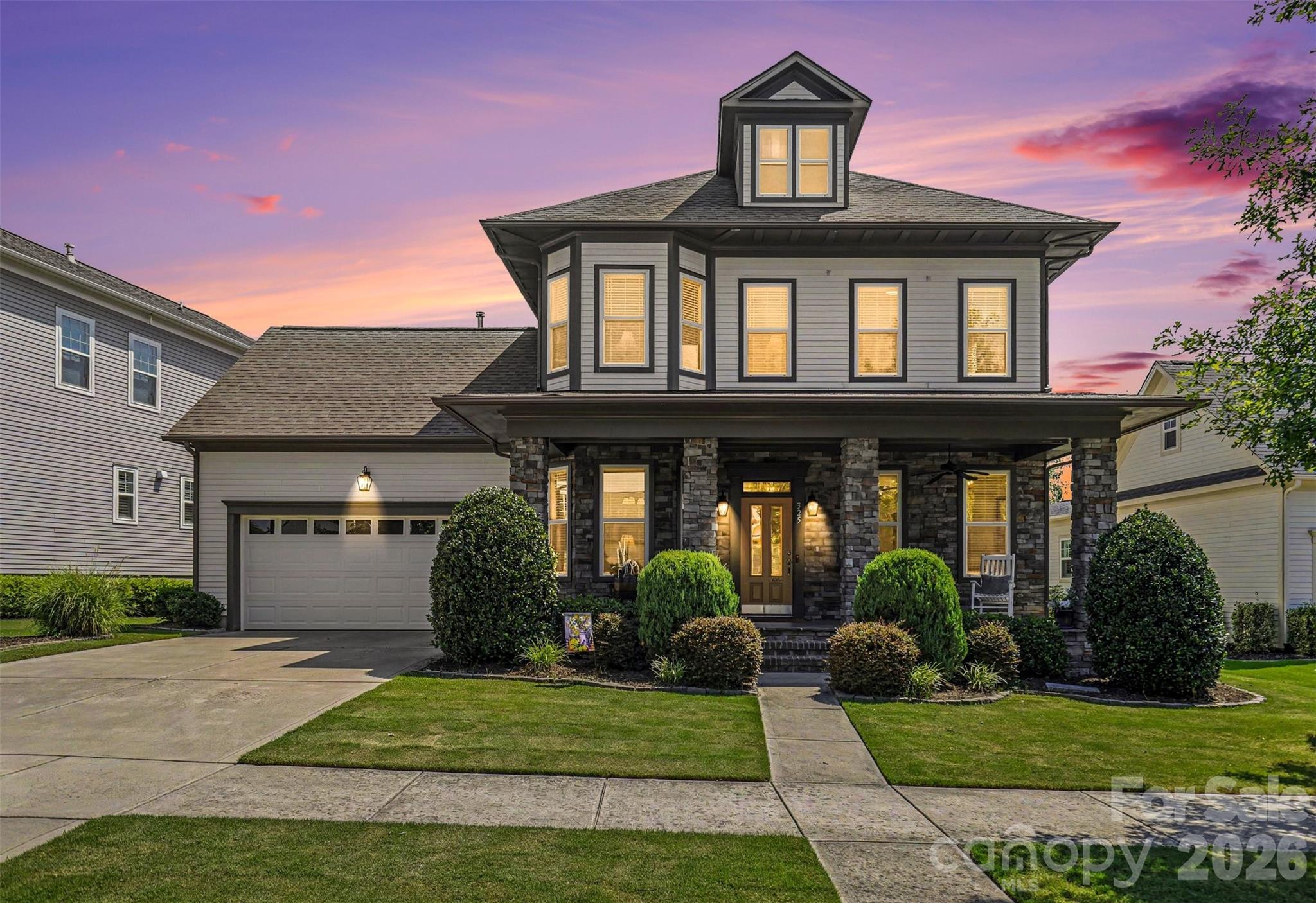 325 Sensibility Circle Fort Mill, SC 29708 - Photo 1 of 46