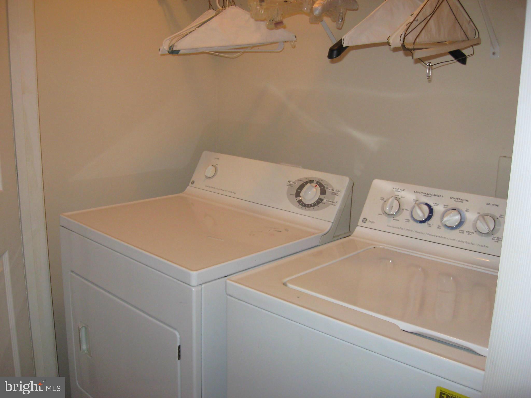 1806 Rudolph Lane Lusby, MD 20657 - Photo 17 of 23 Washer-Dryer on upper bedroom level