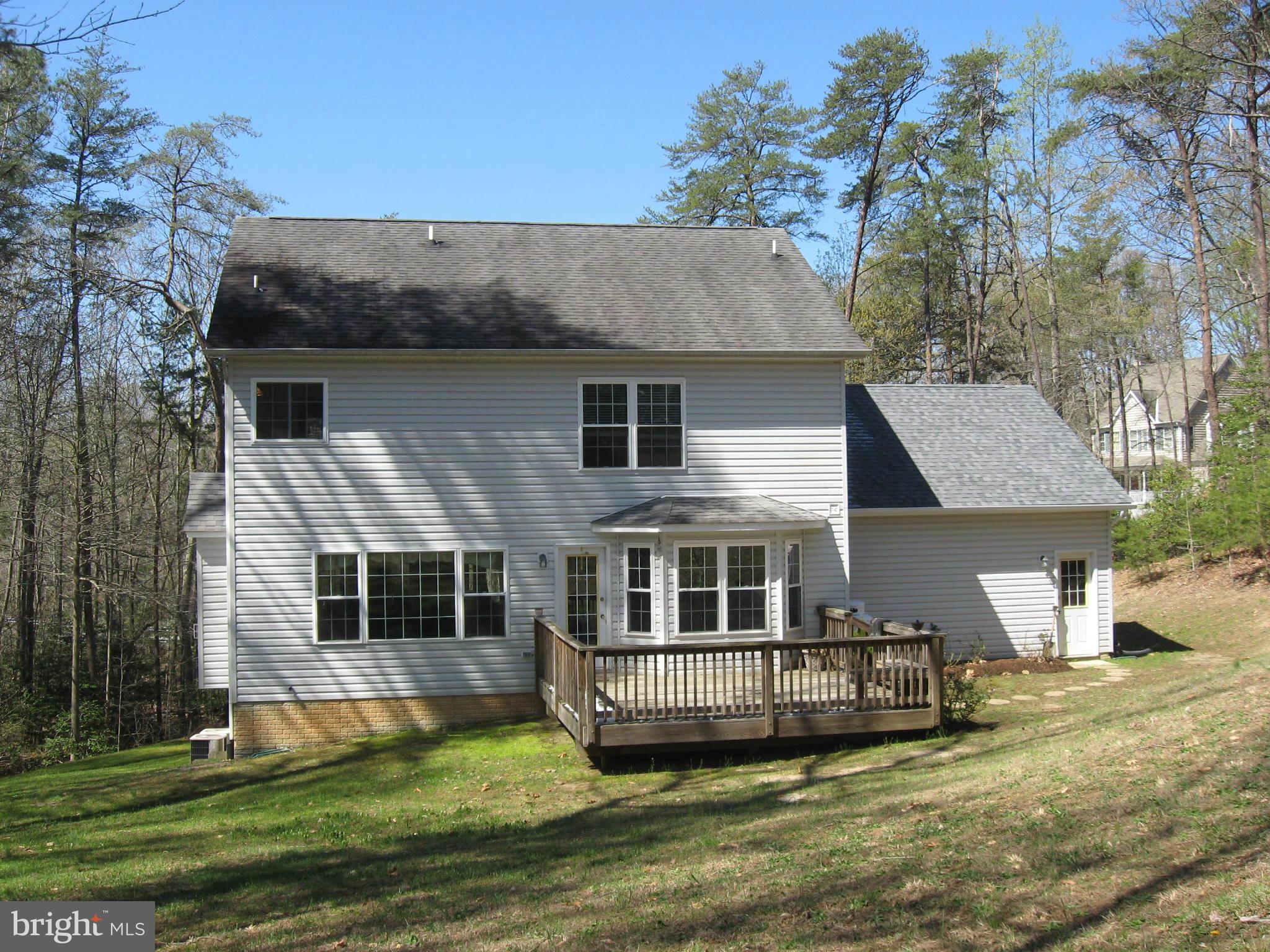 1806 Rudolph Lane Lusby, MD 20657 - Photo 18 of 23 Exterior (Rear)