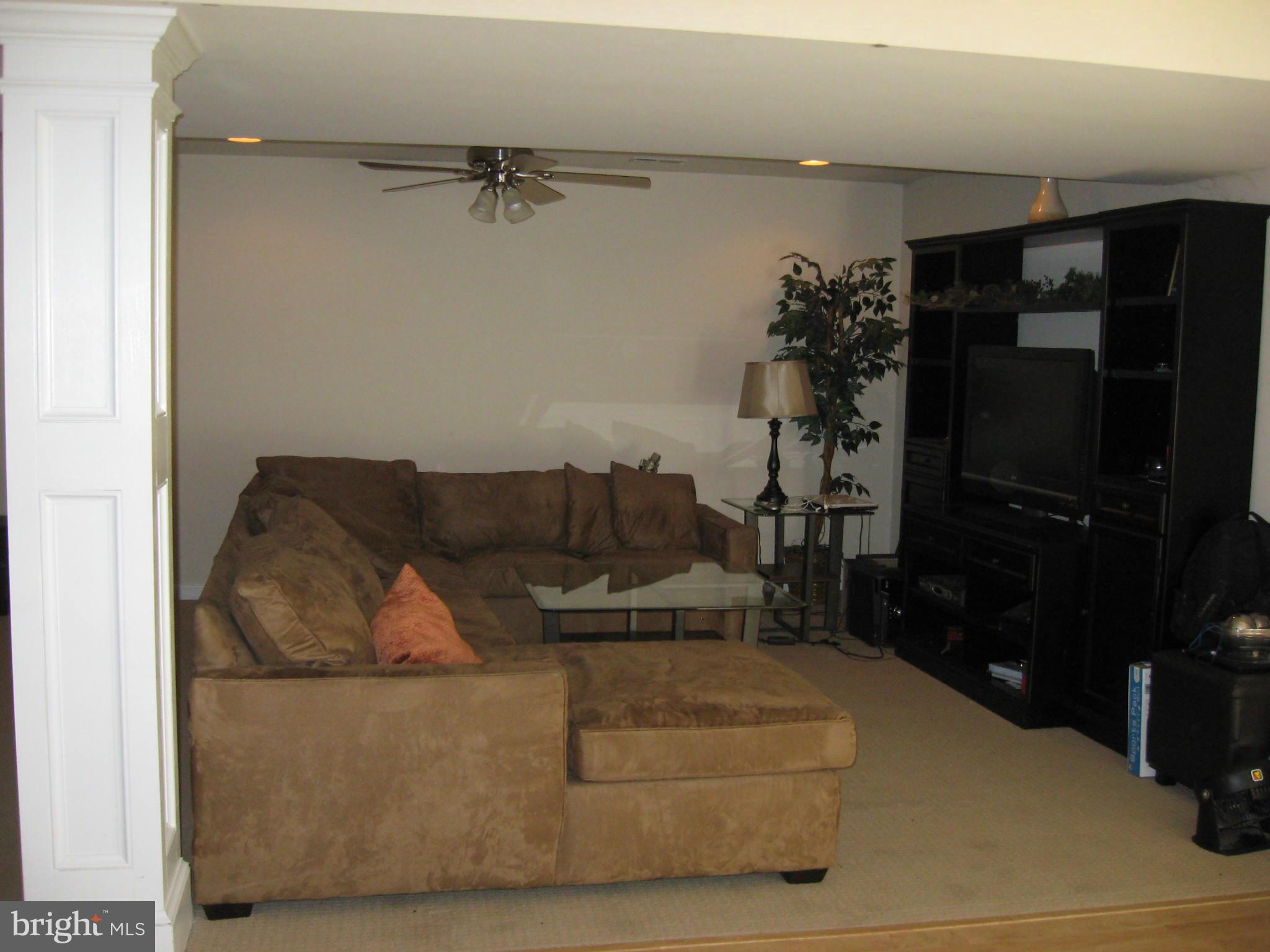 1806 Rudolph Lane Lusby, MD 20657 - Photo 20 of 23 Finished Rec Room in Basement