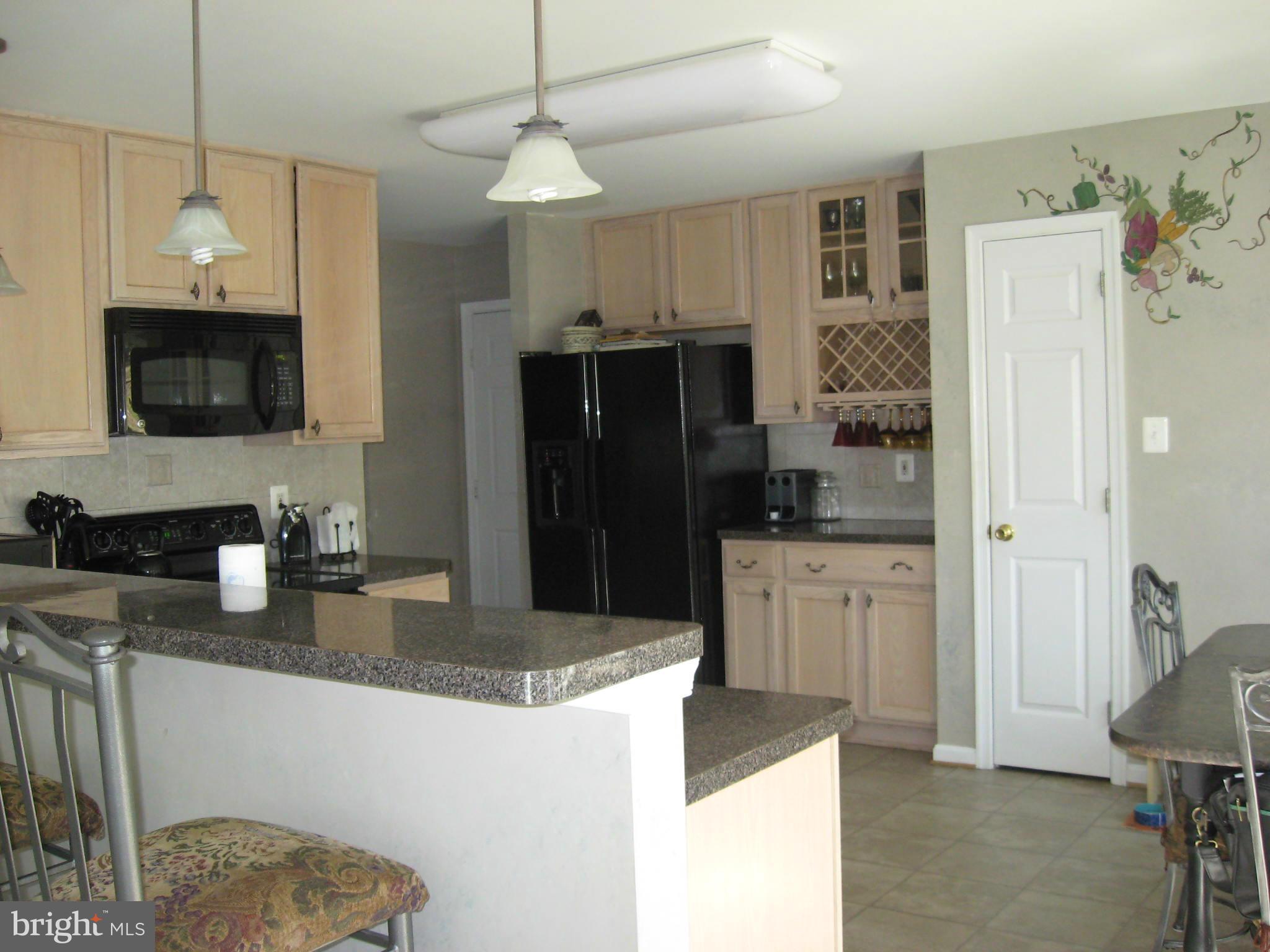 1806 Rudolph Lane Lusby, MD 20657 - Photo 3 of 23 Kitchen w/breakfast bar