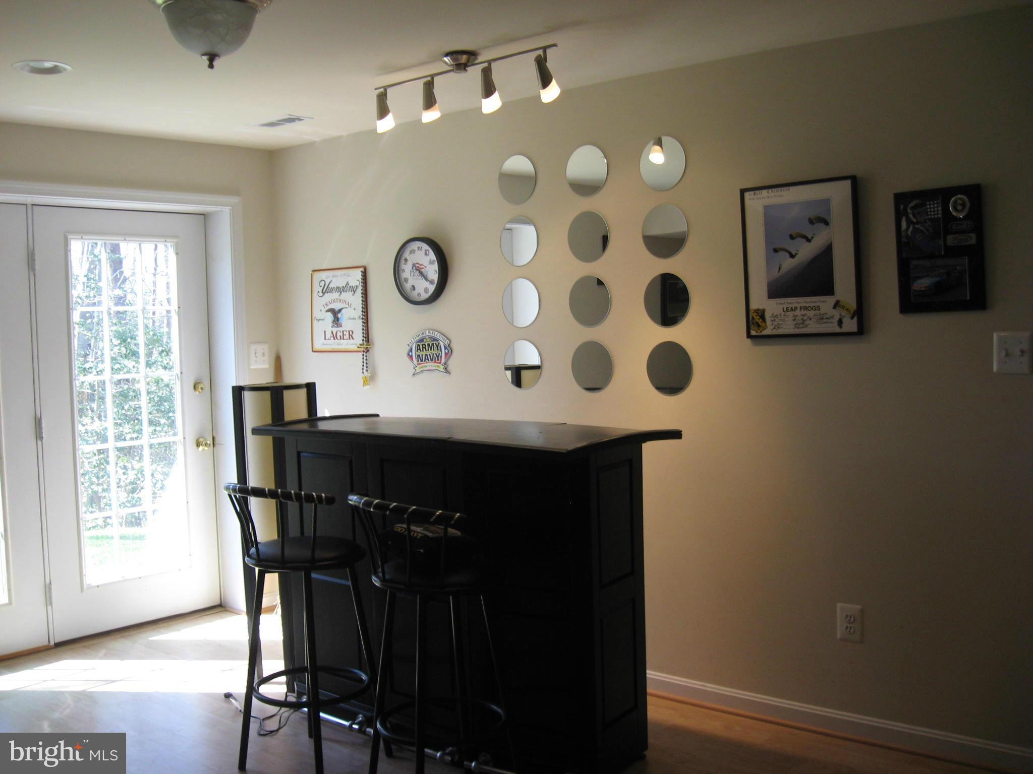 1806 Rudolph Lane Lusby, MD 20657 - Photo 21 of 23 Basement w/walkout