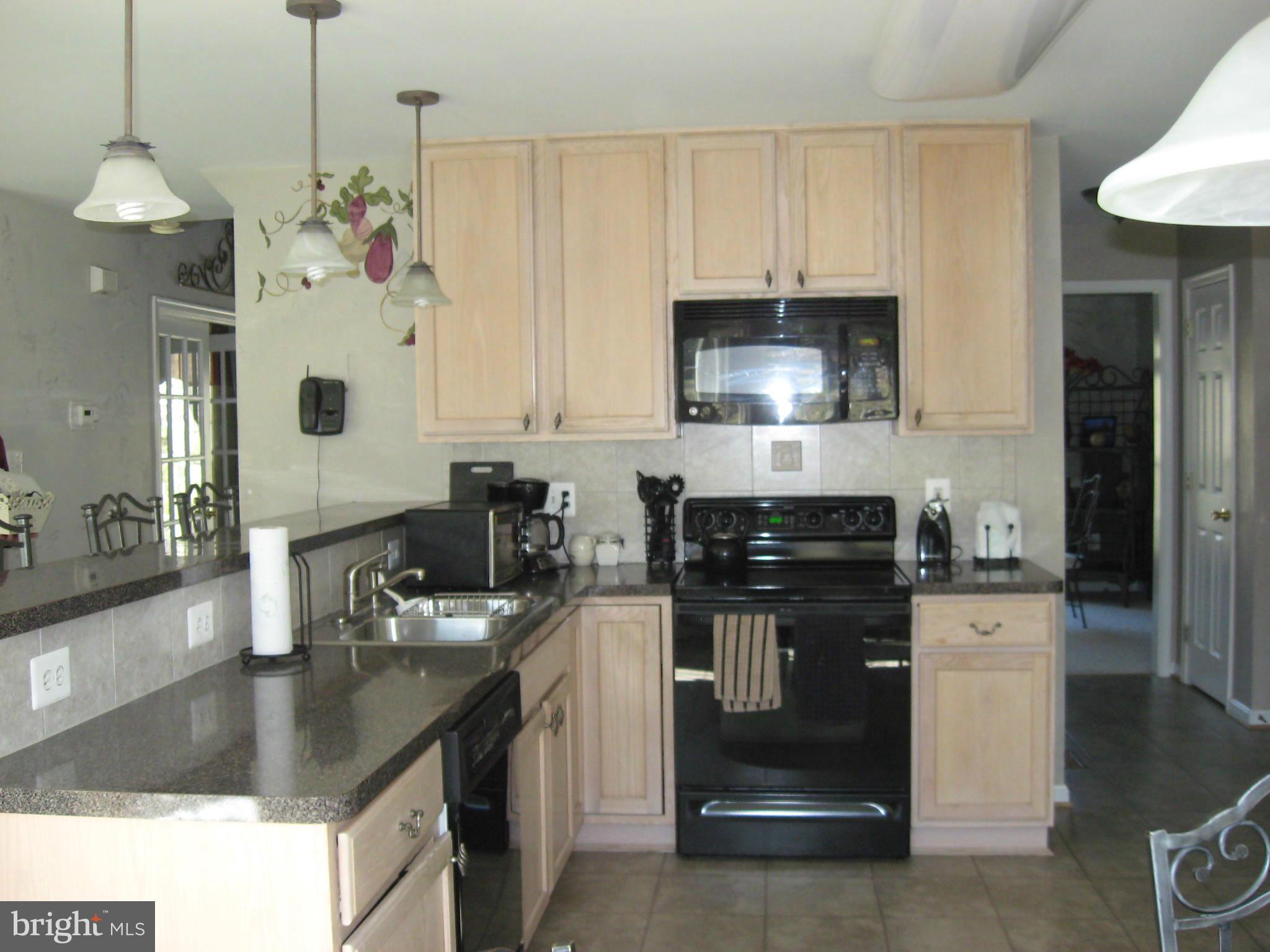 1806 Rudolph Lane Lusby, MD 20657 - Photo 4 of 23 Kitchen
