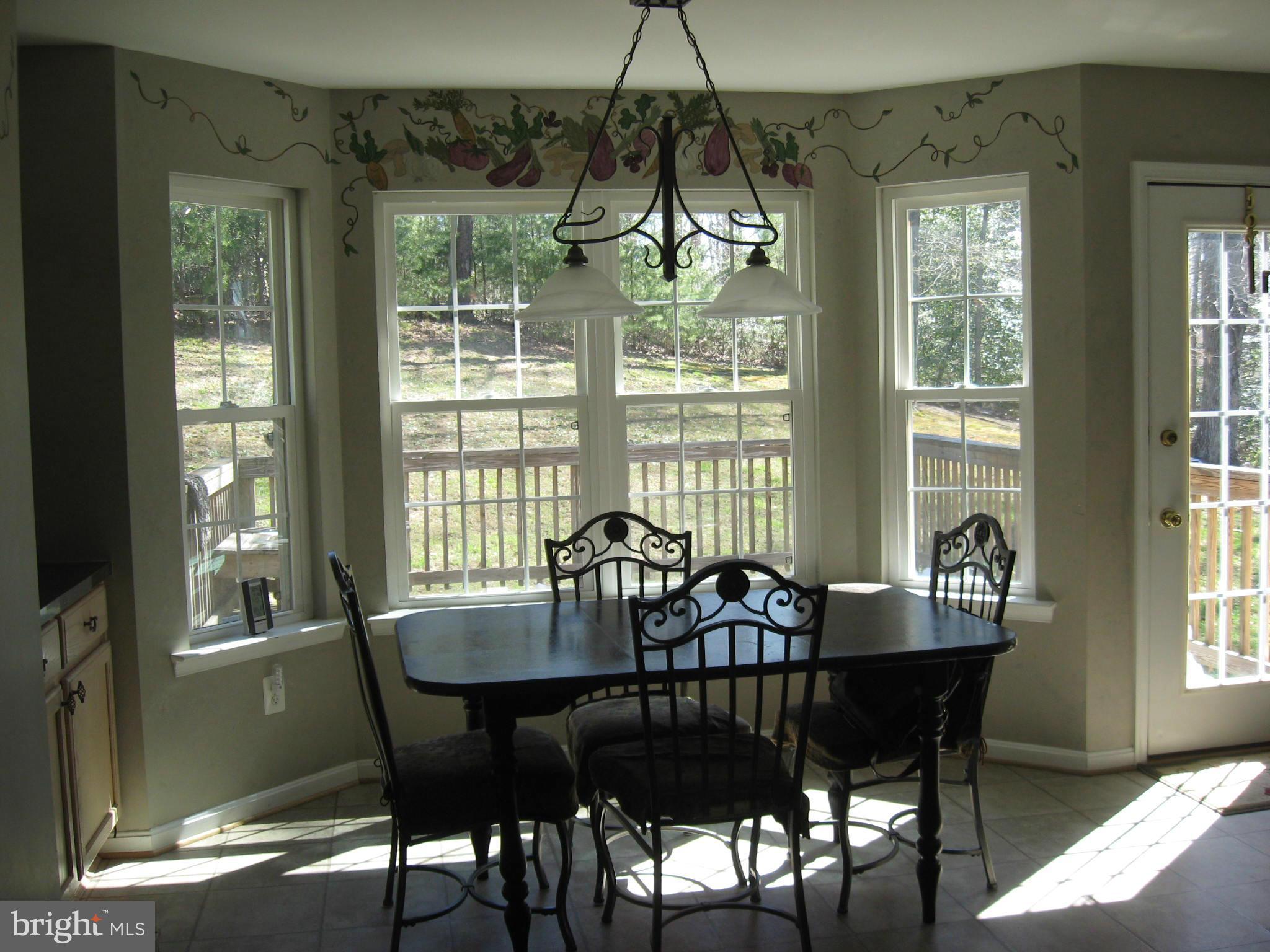 1806 Rudolph Lane Lusby, MD 20657 - Photo 5 of 23 Kitchen breakfast nook
