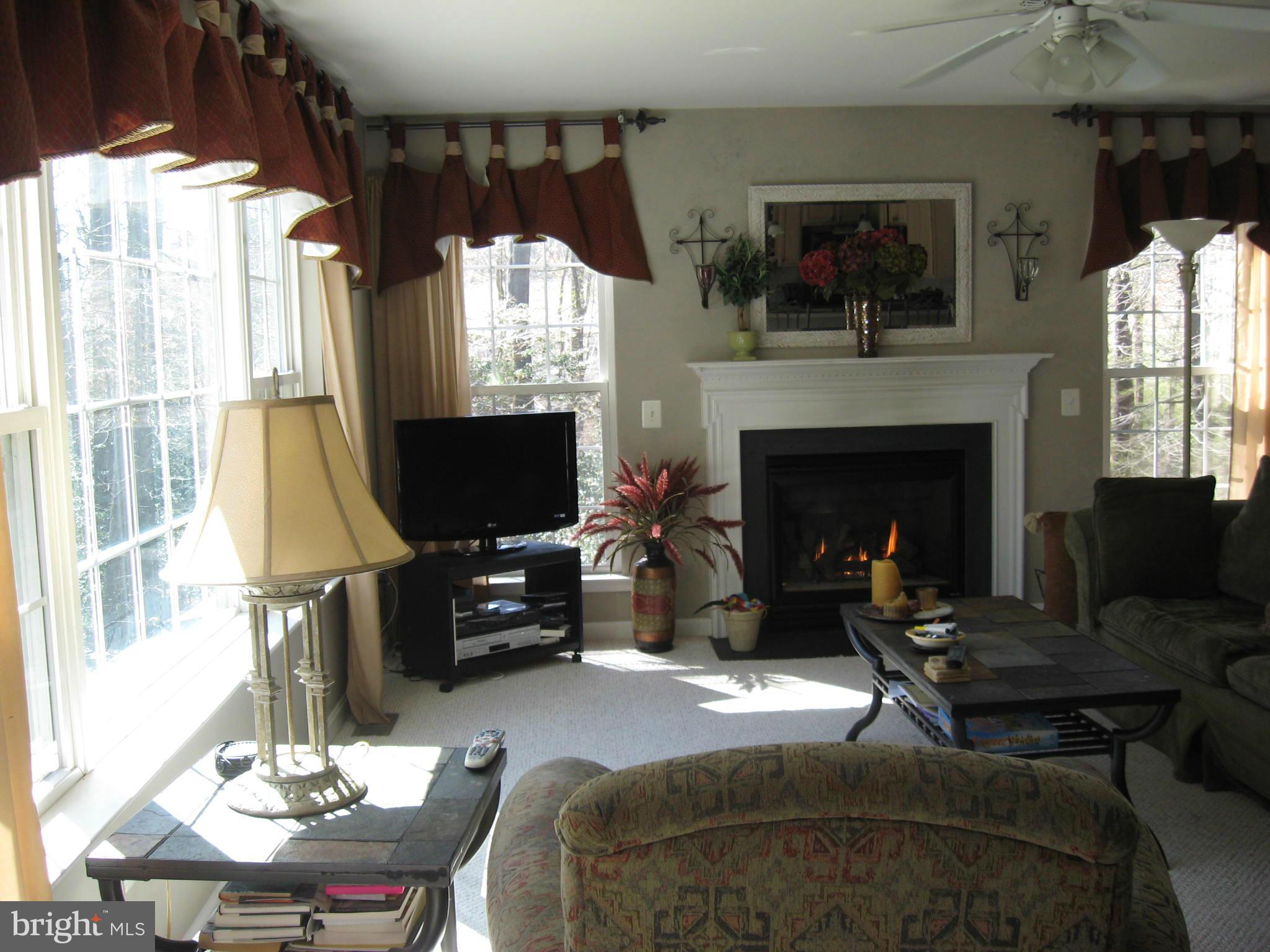 1806 Rudolph Lane Lusby, MD 20657 - Photo 7 of 23 Bright Family Room off Kitchen