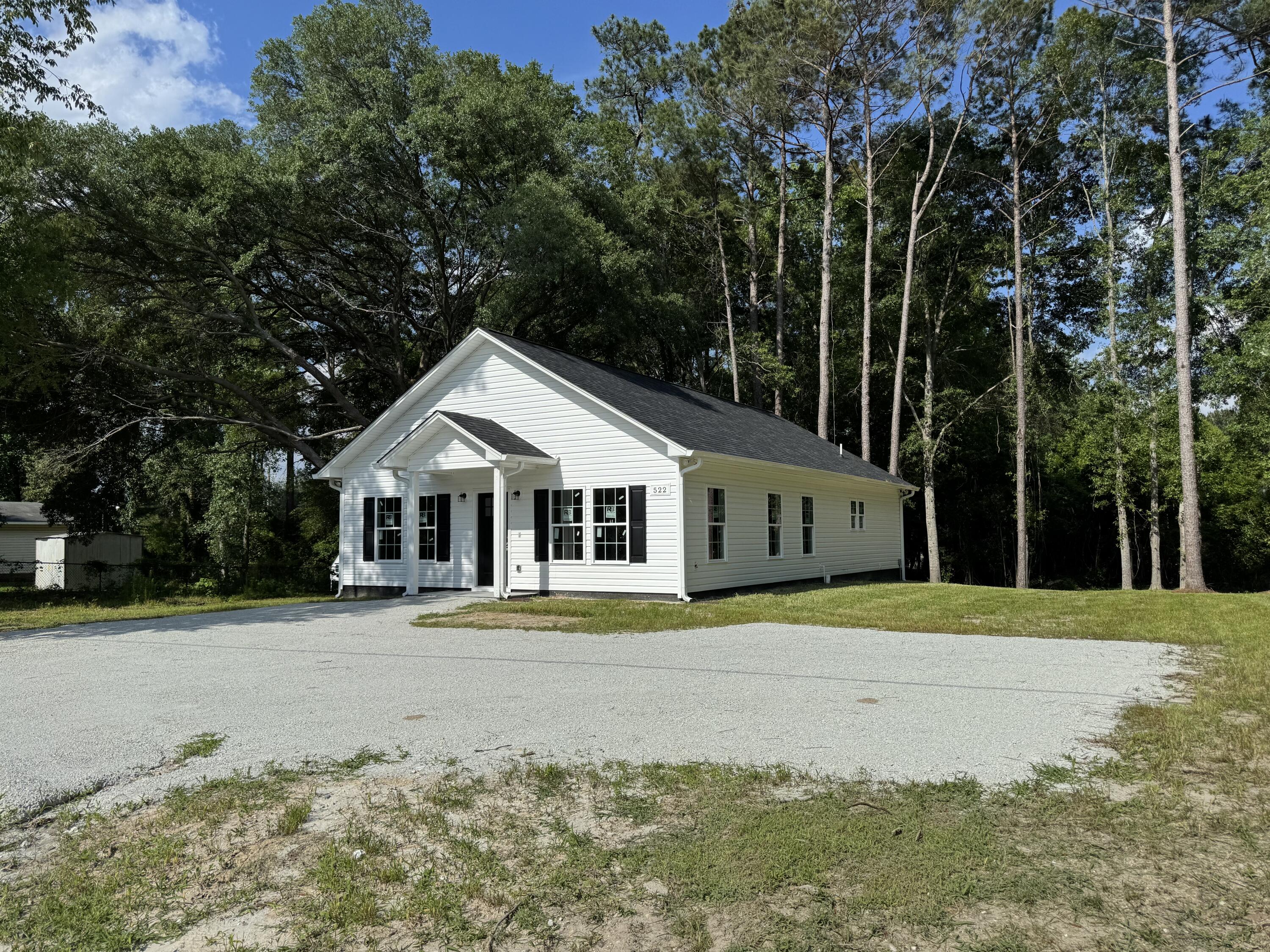 110 A Dukes Street St. George, SC 29477 - Photo 2 of 18 Example Front