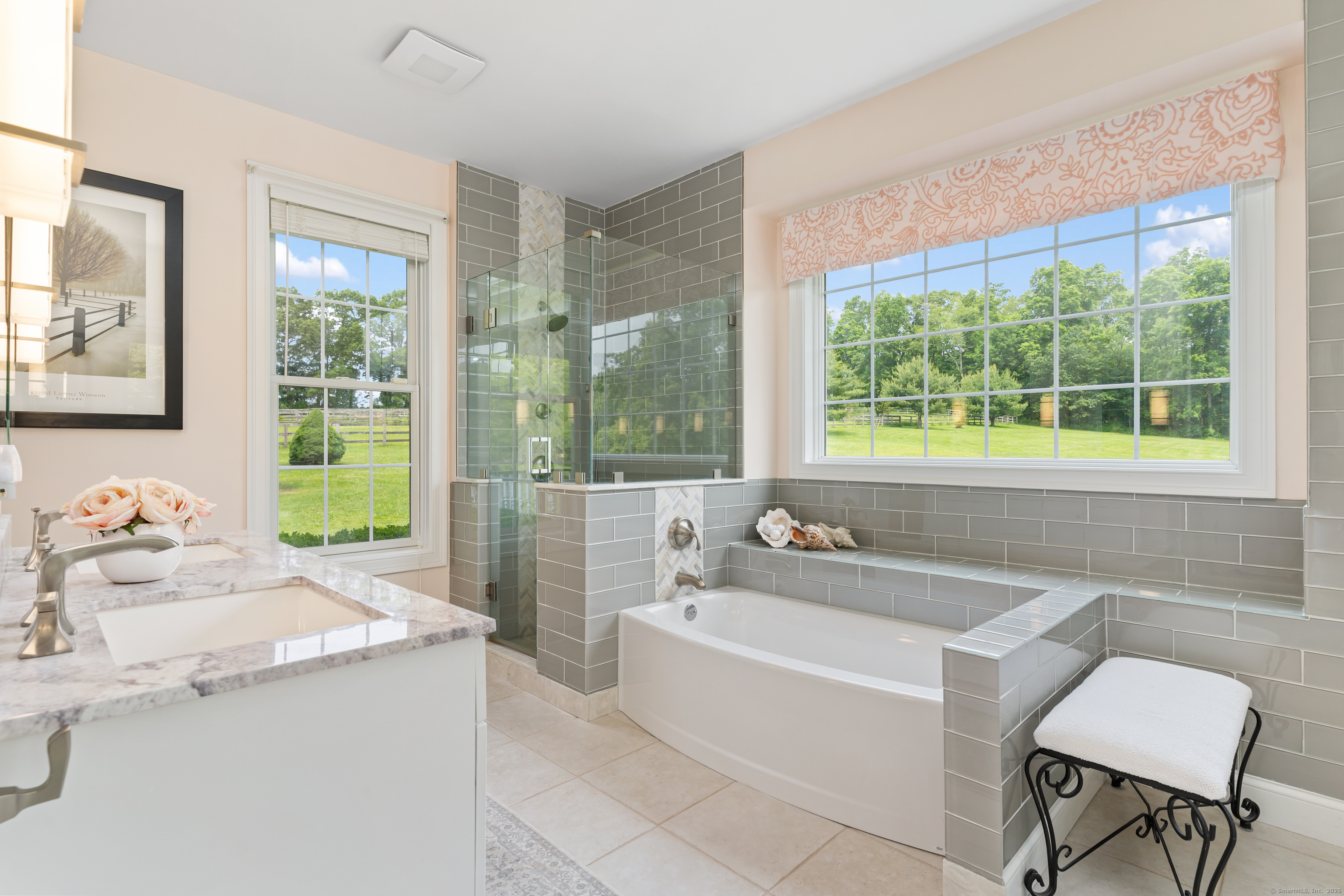 66-86 Bebbington Road Ashford, CT 06278 - Photo 15 of 39 a bathroom with a tub a sink and a window