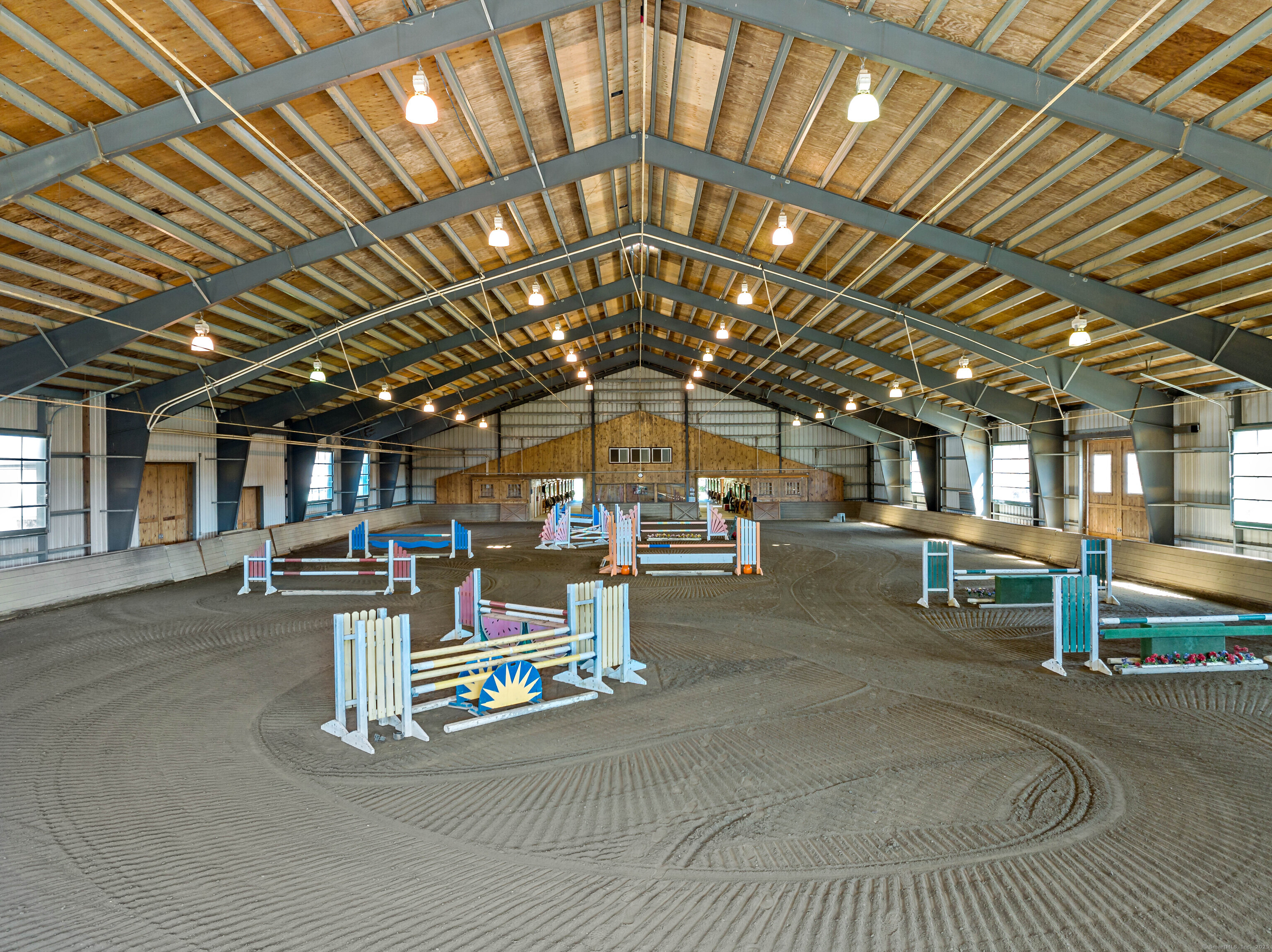 66-86 Bebbington Road Ashford, CT 06278 - Photo 32 of 39 a view of a porch with a table and chairs
