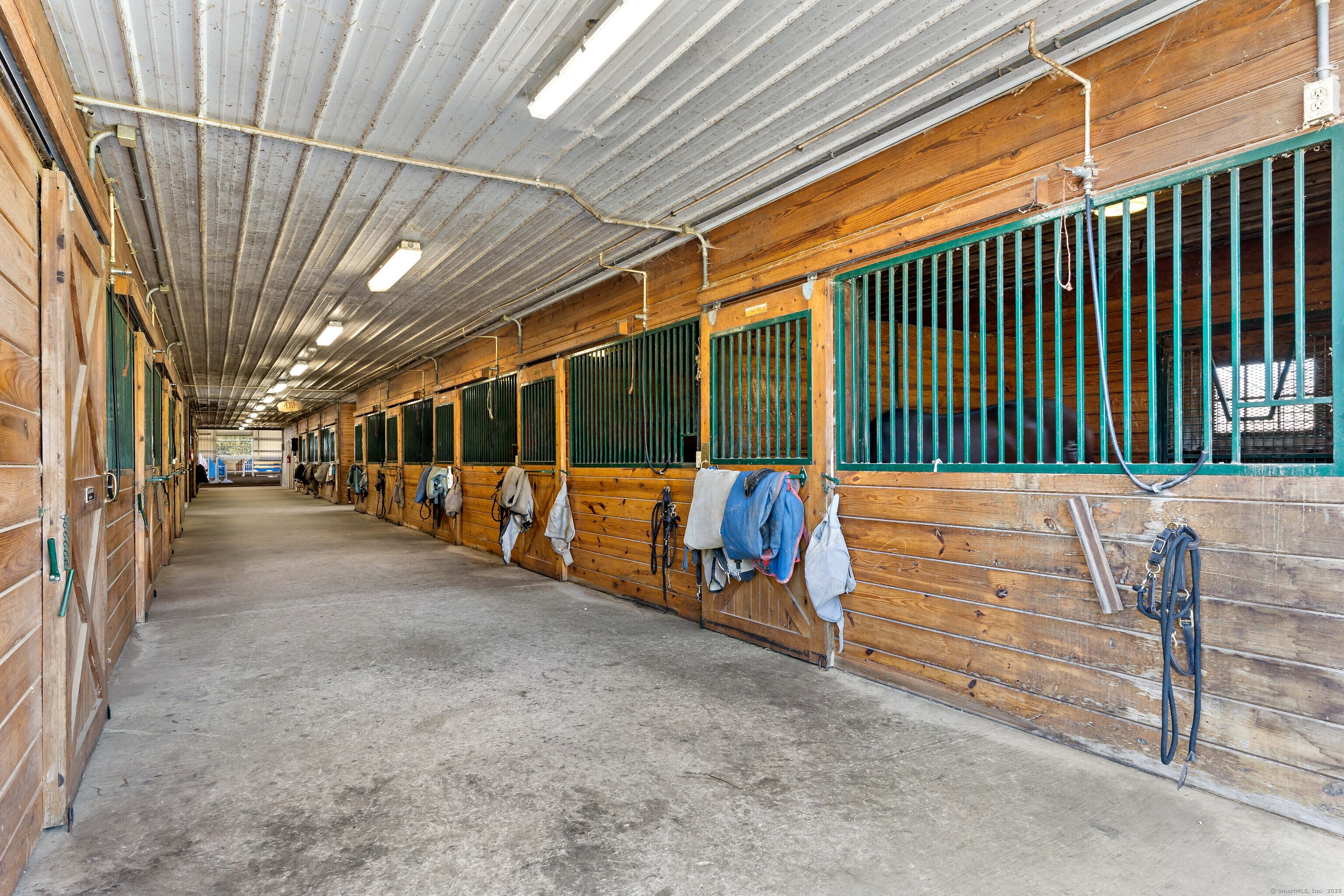 66-86 Bebbington Road Ashford, CT 06278 - Photo 36 of 39 a view of a patio with wooden fence