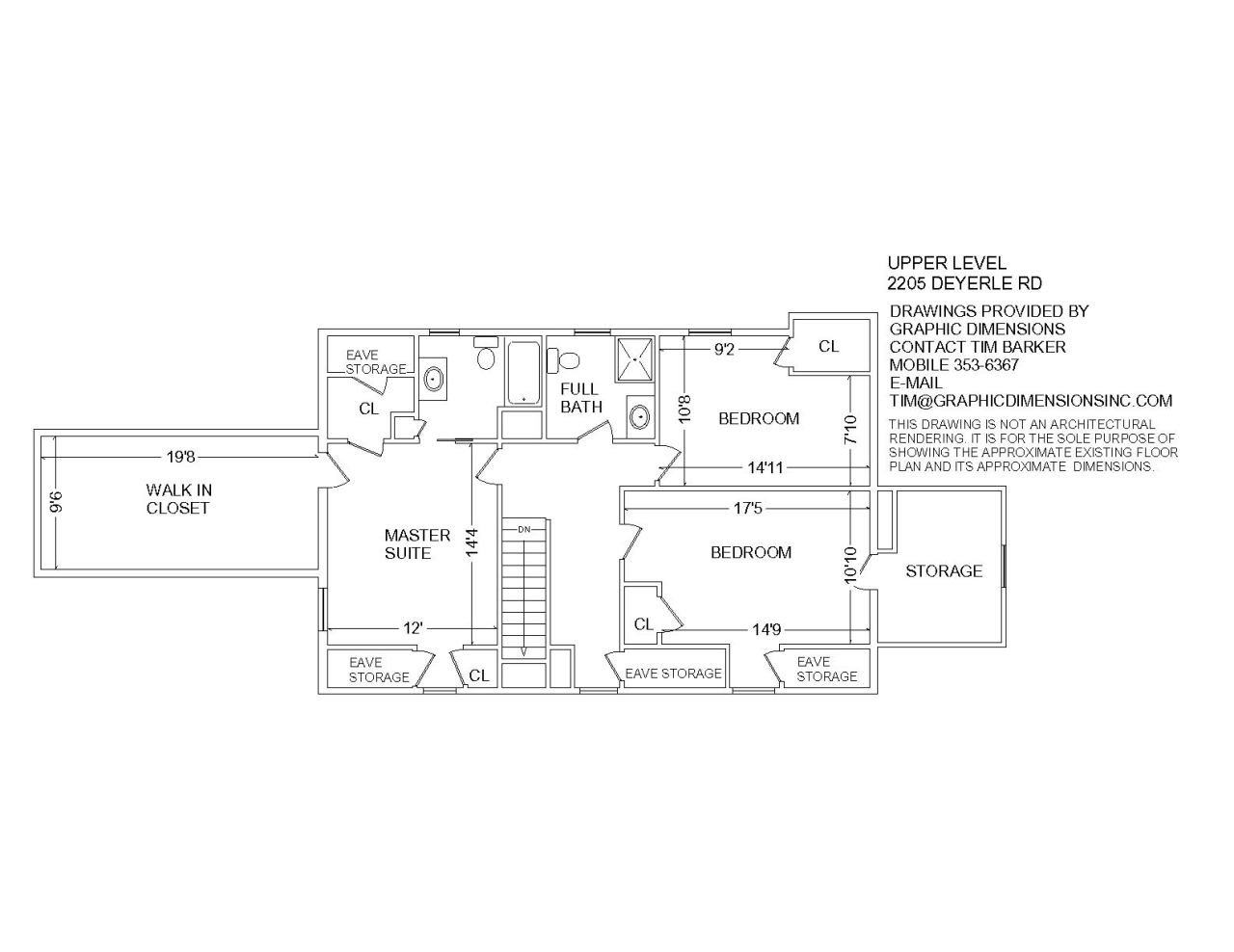 2205 Deyerle Road Southwest Roanoke, VA 24018 - Photo 26 of 103 2205_deyerle_rd_floor_plans_2