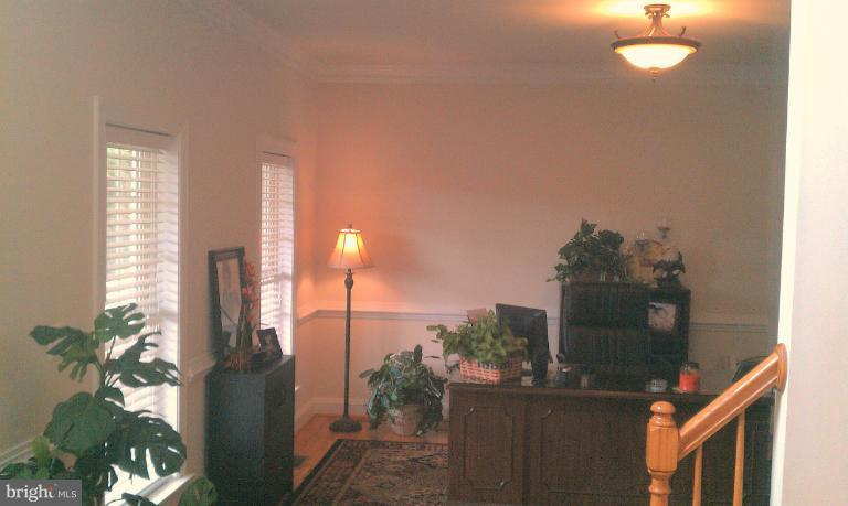 8123 Meetze Road Warrenton, VA 20187 - Photo 17 of 26 View from Foyer