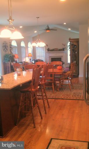 8123 Meetze Road Warrenton, VA 20187 - Photo 10 of 26 Kitchen Island