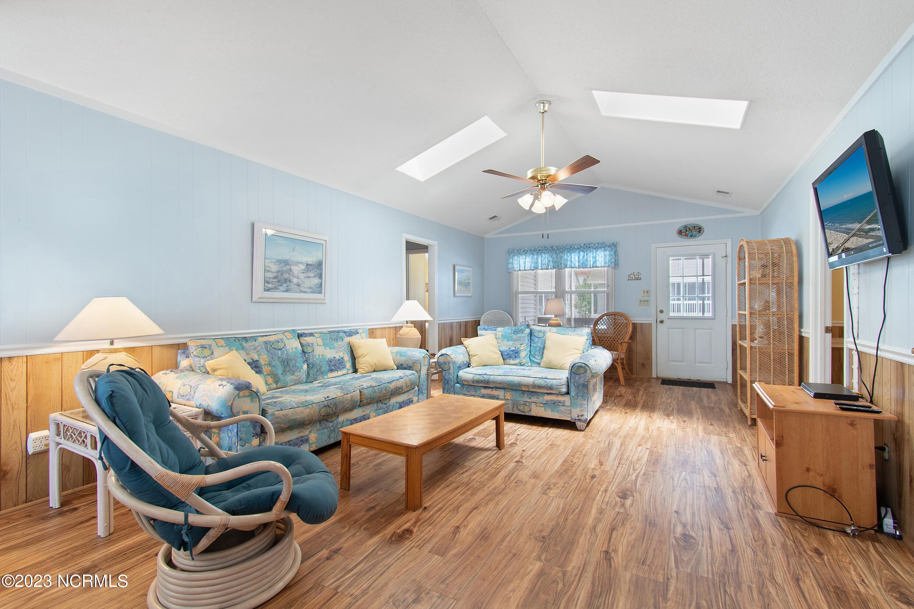 414 5th Street Sunset Beach, NC 28468 - Photo 12 of 47 Bright & Happy Living Area