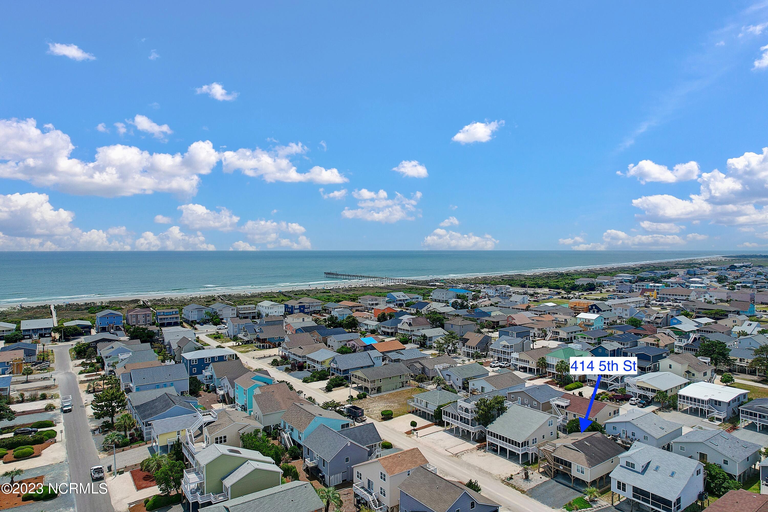 414 5th Street Sunset Beach, NC 28468 - Photo 2 of 47 Excellent Mid-Island Beach House