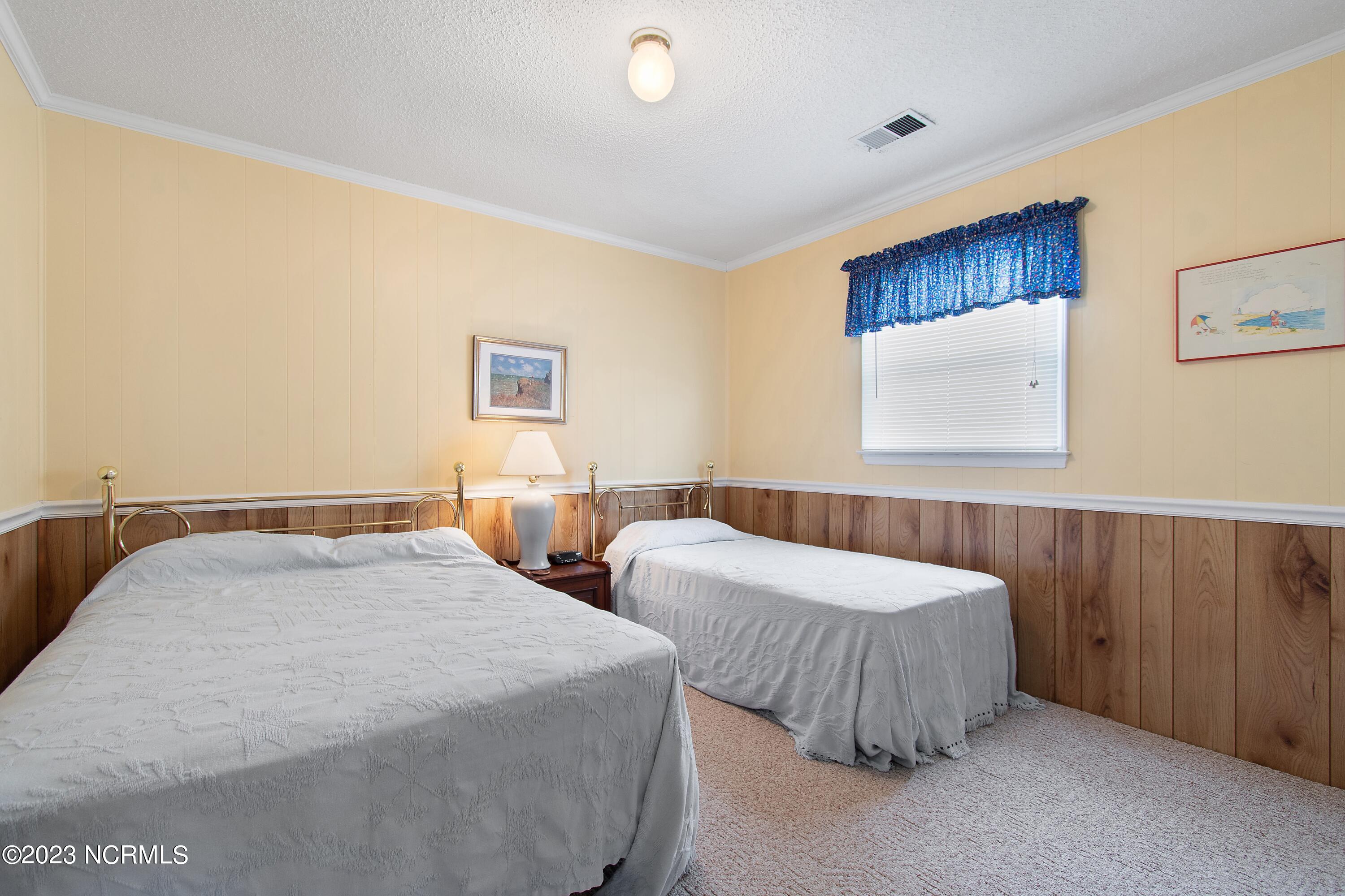 414 5th Street Sunset Beach, NC 28468 - Photo 21 of 47 Guest Bedroom 1