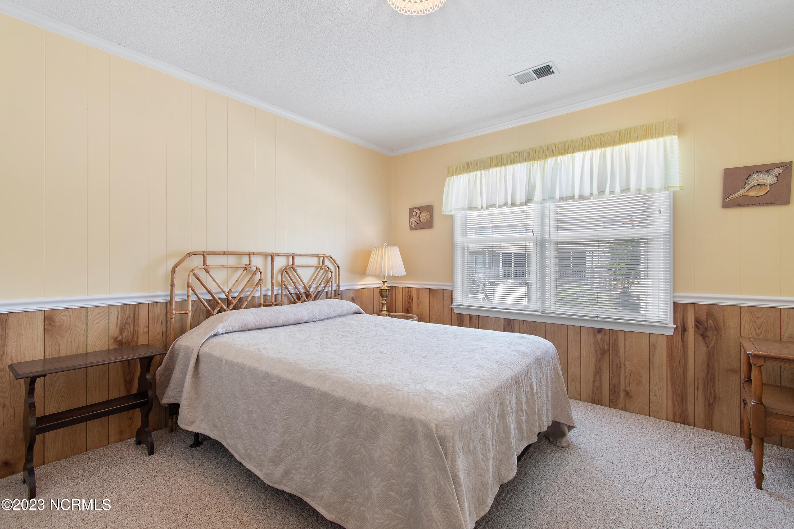 414 5th Street Sunset Beach, NC 28468 - Photo 23 of 47 Sunny Guest Bedroom 2